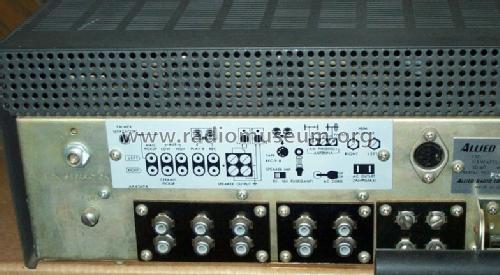 AM/FM Multiplex Receiver 333; Allied Radio Corp. (ID = 315178) Radio