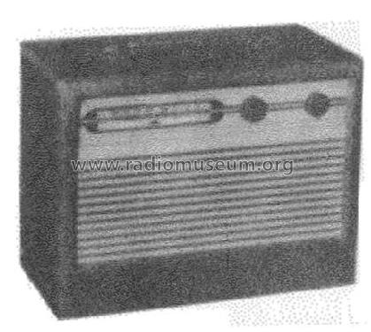 6G-400 ; Allied Radio Corp. (ID = 241788) Radio