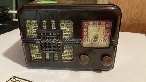 Knight 'Ranger' 83-275; Allied Radio Corp. (ID = 3033757) Kit