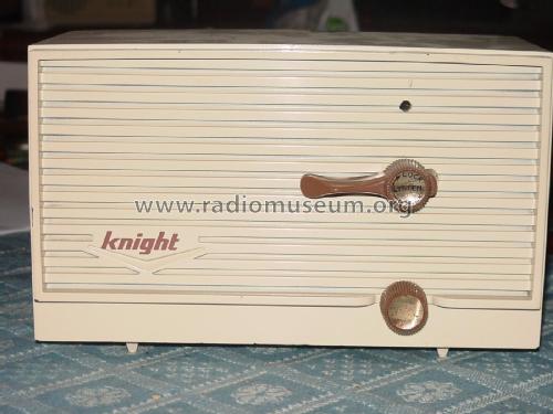 Knight Wireless Intercom Kit Cat. No. 83Y941-J; Allied Radio Corp. (ID = 1807086) Commercial TRX