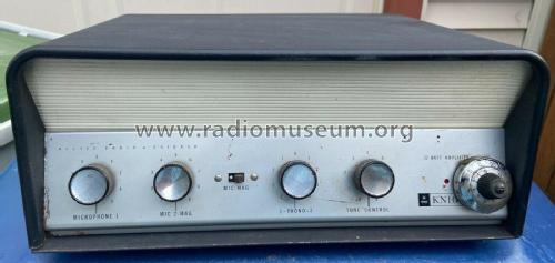 Knight 32W Amplifier KN 3032; Allied Radio Corp. (ID = 2721548) Ampl/Mixer