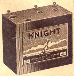 Knight 45 Volt Heavy Duty ; Allied Radio Corp. (ID = 235417) Power-S