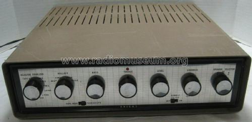 Knight 83 YZ 762; Allied Radio Corp. (ID = 2748073) Ampl/Mixer