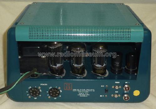 Knight 93-SZ-682; Allied Radio Corp. (ID = 1478189) Ampl/Mixer