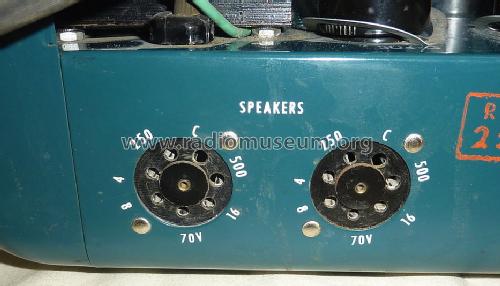 Knight 93-SZ-682; Allied Radio Corp. (ID = 1478190) Ampl/Mixer