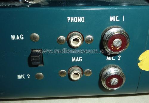 Knight 93-SZ-682; Allied Radio Corp. (ID = 1478191) Ampl/Mixer