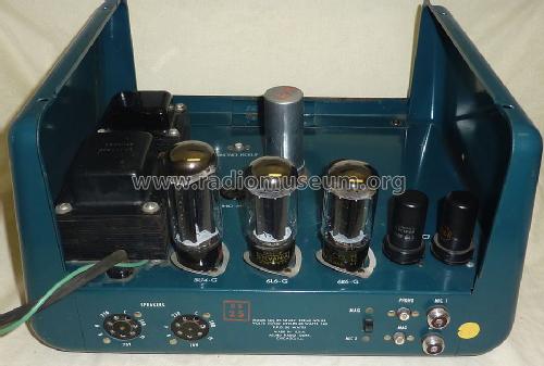 Knight 93-SZ-682; Allied Radio Corp. (ID = 1478192) Ampl/Mixer