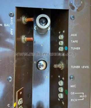Knight 94SX700 ; Allied Radio Corp. (ID = 3130202) Ampl/Mixer