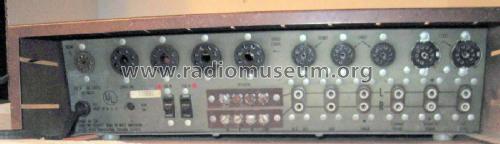 Knight Bantam Stereo Amplifier KN-720 Ch= 92SU420; Allied Radio Corp. (ID = 2113352) Ampl/Mixer