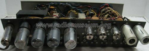 Knight Bantam Stereo Amplifier KN-720 Ch= 92SU420; Allied Radio Corp. (ID = 2758097) Ampl/Mixer
