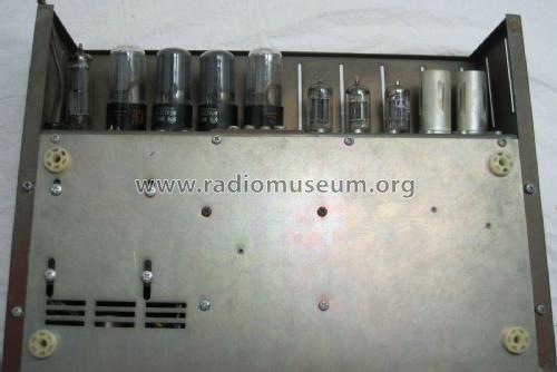 Knight Bantam Stereo Amplifier KN-720 Ch= 92SU420; Allied Radio Corp. (ID = 2758099) Verst/Mix