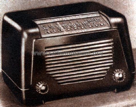 Knight D-104 Super-Five; Allied Radio Corp. (ID = 666685) Radio