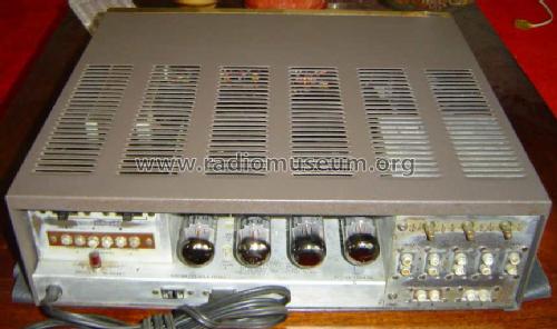 Knight Deluxe Stereo Amplifier KN 780; Allied Radio Corp. (ID = 477953) Verst/Mix