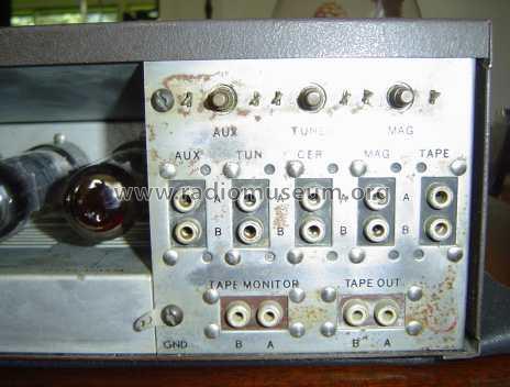 Knight Deluxe Stereo Amplifier KN 780; Allied Radio Corp. (ID = 477956) Ampl/Mixer