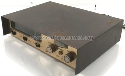 Knight FM Multiplex Stereo Tuner KN-250A; Allied Radio Corp. (ID = 3005067) Radio