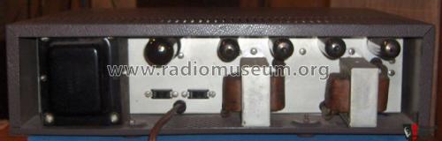 Knight KA-55; Allied Radio Corp. (ID = 1934784) Ampl/Mixer