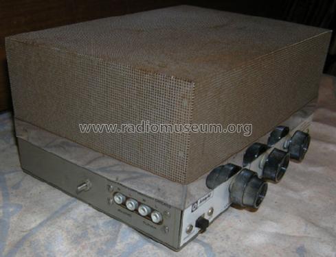 Knight KG-240 stereo amplifier; Allied Radio Corp. (ID = 1197423) Kit