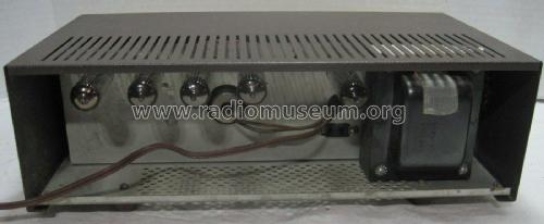 Knight KG-250 stereo amplifier; Allied Radio Corp. (ID = 2623479) Bausatz