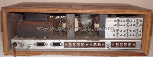 Knight Stereo Amplifier KG-400 ; Allied Radio Corp. (ID = 2101252) Verst/Mix