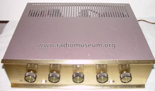 Knight Stereo Amplifier KG-400 ; Allied Radio Corp. (ID = 741279) Ampl/Mixer