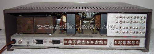 Knight Stereo Amplifier KG-400 ; Allied Radio Corp. (ID = 741281) Verst/Mix