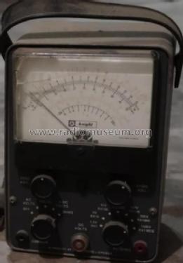 Knight-Kit Electronic VTVM 83Y125; Allied Radio Corp. (ID = 3094148) Equipment