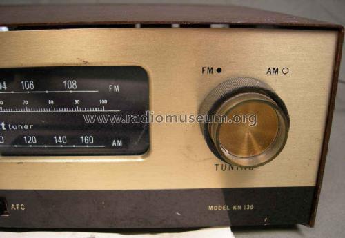 Knight Stereophonic 'Bantam' Tuner KN130 92SU421; Allied Radio Corp. (ID = 1145020) Radio