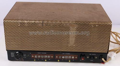 Knight Stereo Basic Amplifier KN-1515; Allied Radio Corp. (ID = 2806755) Ampl/Mixer