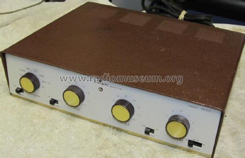 Knight Bantam Amplifier KN-515 Ch= 92SX400; Allied Radio Corp. (ID = 2088994) Ampl/Mixer