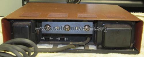 Knight Bantam Amplifier KN-515 Ch= 92SX400; Allied Radio Corp. (ID = 2088995) Ampl/Mixer