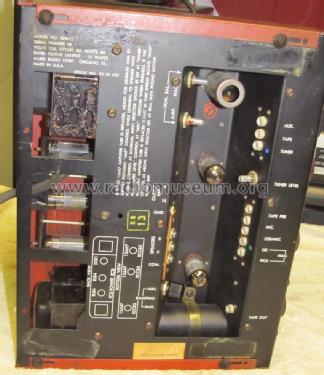 Knight Bantam Amplifier KN-515 Ch= 92SX400; Allied Radio Corp. (ID = 2088997) Verst/Mix