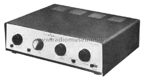 Knight Bantam Amplifier KN-515 Ch= 92SX400; Allied Radio Corp. (ID = 809048) Verst/Mix