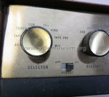 Knight KN-530 Ch= 92SZ402; Allied Radio Corp. (ID = 2620329) Ampl/Mixer