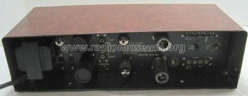 Knight stereo preamp KN-700 Ch= 92SX406; Allied Radio Corp. (ID = 2748544) Ampl/Mixer