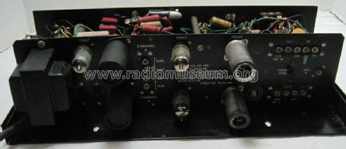 Knight stereo preamp KN-700 Ch= 92SX406; Allied Radio Corp. (ID = 2748546) Ampl/Mixer