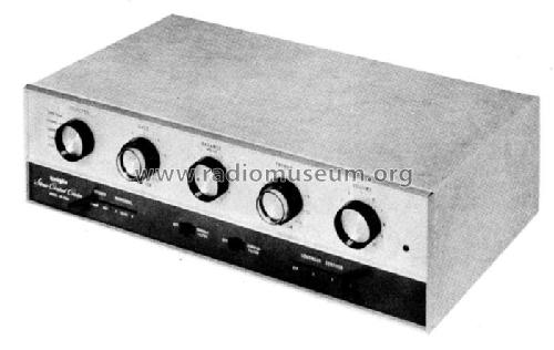 Knight KN-700A Ch= 92SU424; Allied Radio Corp. (ID = 611136) Ampl/Mixer
