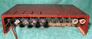 Knight Bantam Stereo Amplifier KN-720 Ch= 92SU420; Allied Radio Corp. (ID = 1410299) Ampl/Mixer