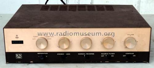 Knight KN-740 92SU429; Allied Radio Corp. (ID = 3023679) Ampl/Mixer