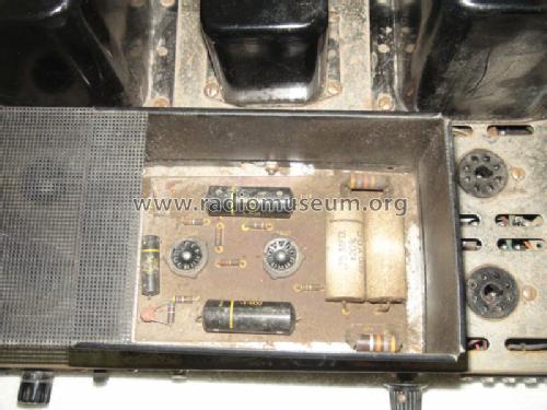 Knight 25 Watt Amplifier S-755, YZ-755; Allied Radio Corp. (ID = 1391912) Kit