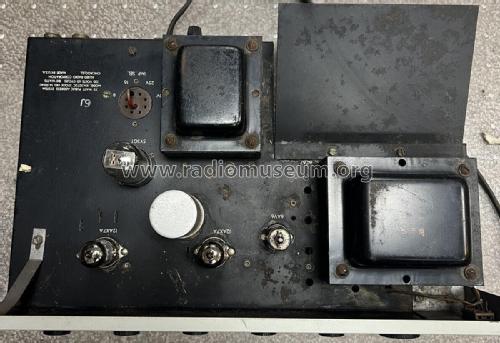 Knight Public Address System KN3275C ; Allied Radio Corp. (ID = 2910015) Ampl/Mixer