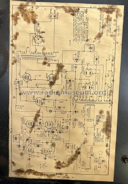 Knight Public Address System KN3275C ; Allied Radio Corp. (ID = 2910016) Ampl/Mixer