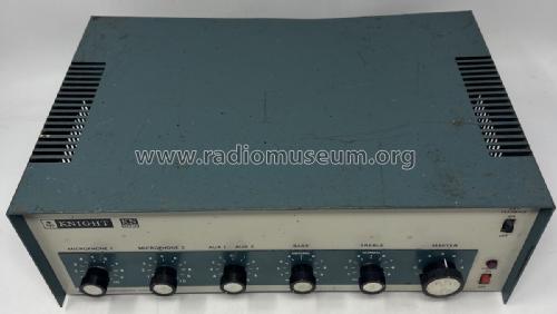 Knight Public Address System KN3275C ; Allied Radio Corp. (ID = 2910412) Ampl/Mixer