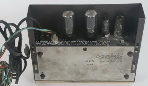 Knight Reverberation Unit KN 702; Allied Radio Corp. (ID = 2848135) Ampl/Mixer