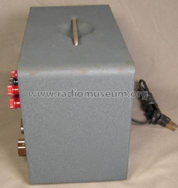Knight Signal Tracer 83Y135; Allied Radio Corp. (ID = 1181314) Equipment