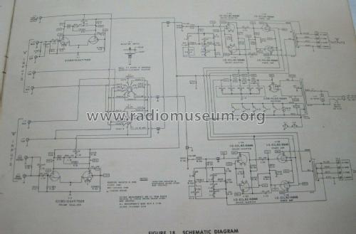 Knight Stereo Amplifier 83YX773 Ampl/Mixer Allied Radio Corp ...