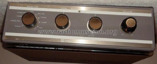 Knight Stereo Amplifier KA-25; Allied Radio Corp. (ID = 2096489) Ampl/Mixer