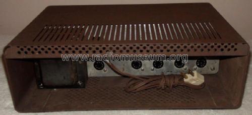 Knight Stereo Amplifier KA-25; Allied Radio Corp. (ID = 2096490) Ampl/Mixer