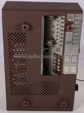 Knight Stereo Amplifier KA-25; Allied Radio Corp. (ID = 2789690) Ampl/Mixer