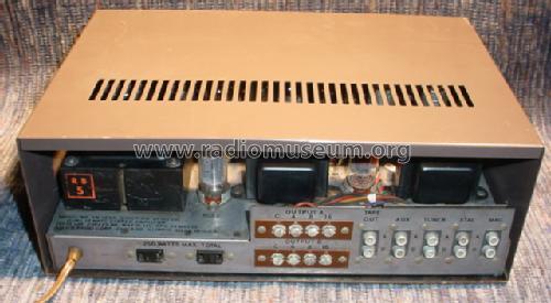 Knight Stereo Amplifier KN 724A; Allied Radio Corp. (ID = 1243803) Ampl/Mixer