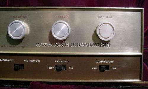 Knight Stereo Amplifier KN 755 ; Allied Radio Corp. (ID = 1773396) Verst/Mix